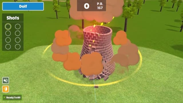 Golf Simulator