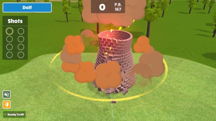 WeGolf Golf Simulator